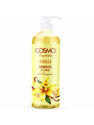 Cosmo Shower Gel vanilla 1000ml