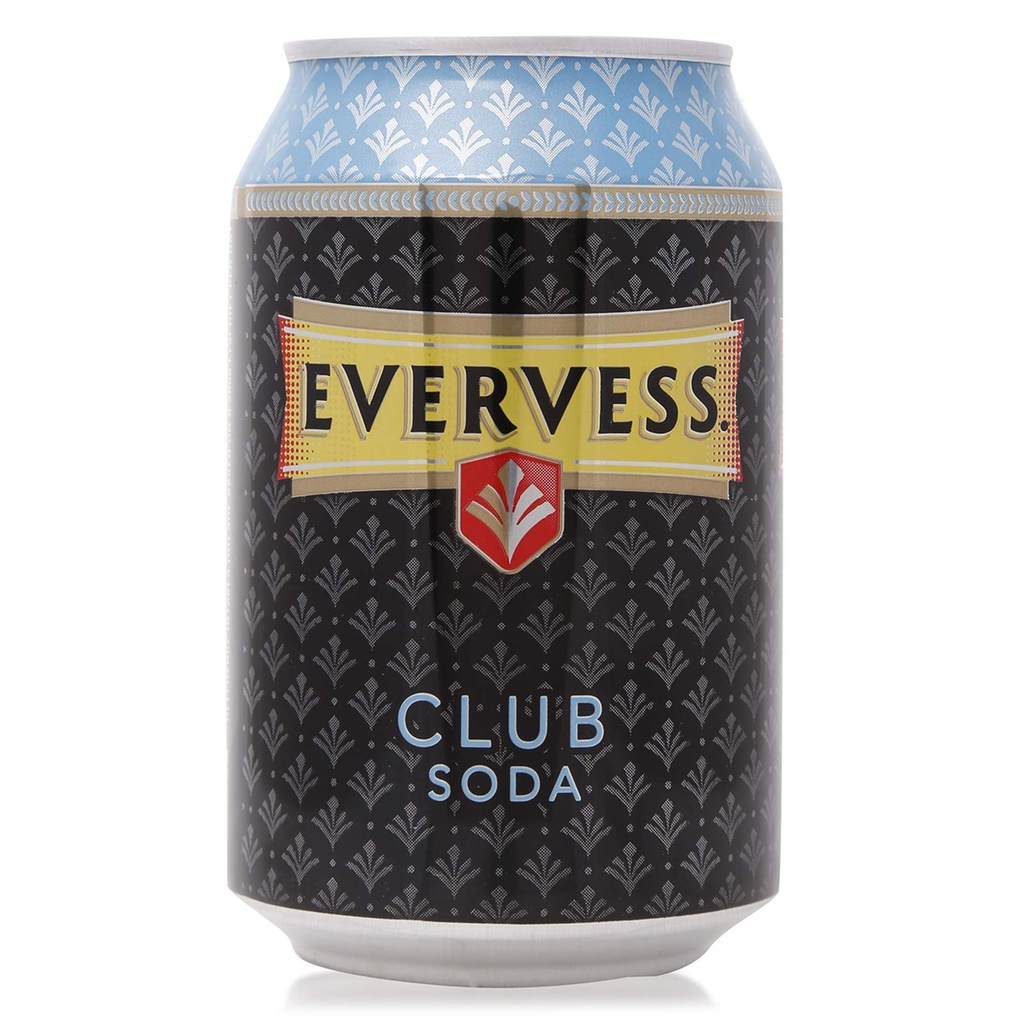 Evervess Club Soda 300ml