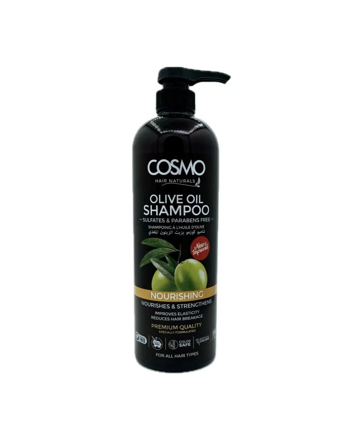 Cosmo Olive Oil Shampoo 1000ml