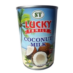 Lucky Family Coconut Milk 400ml