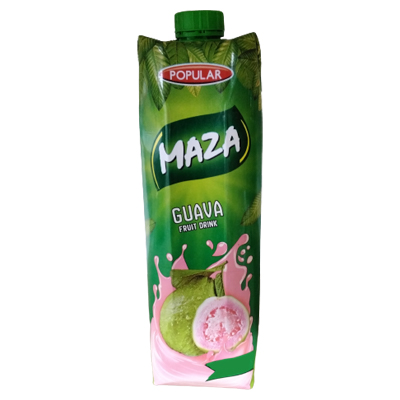Popular Maza Guava Drink 500ml