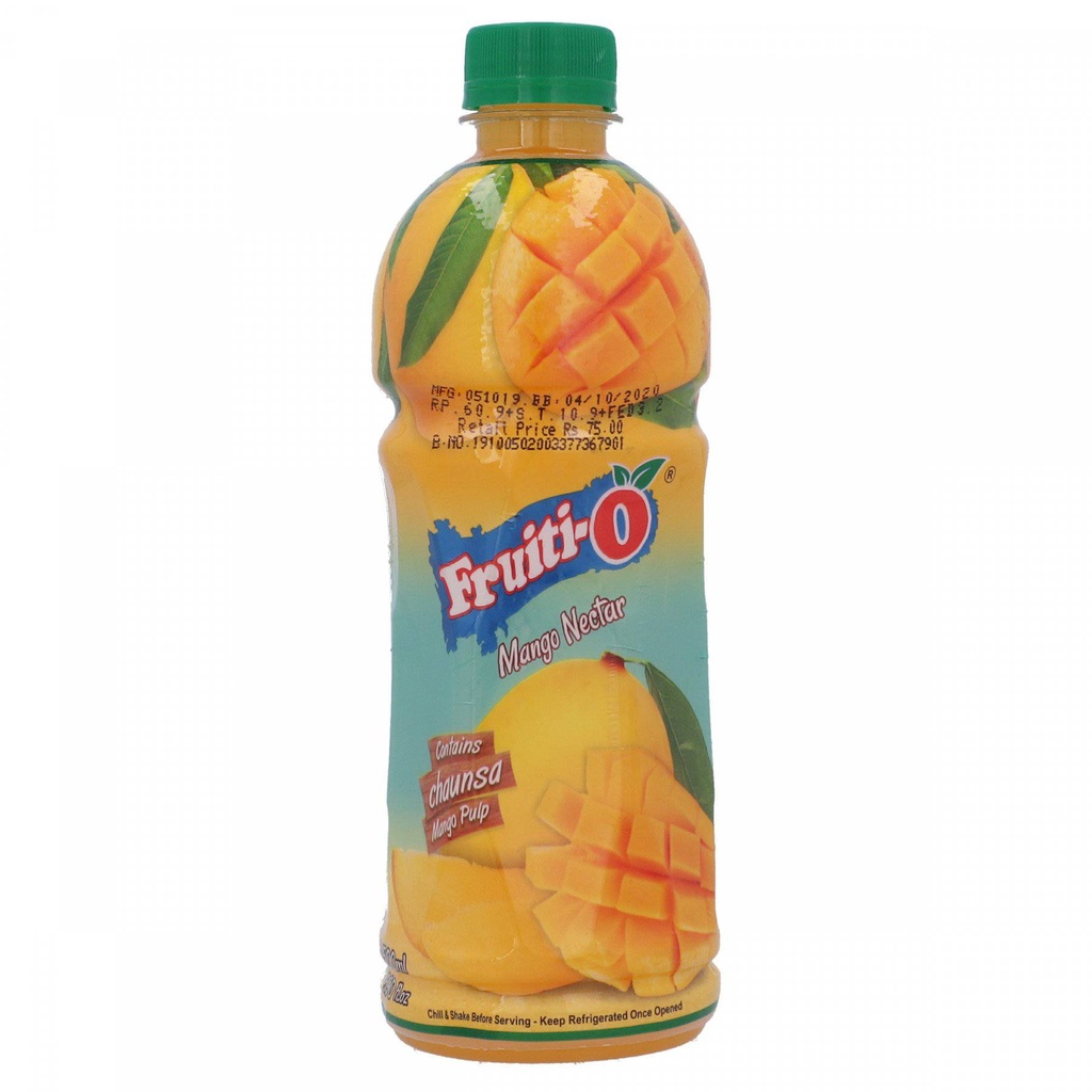 Chaunso Mango Fruit Drink 500ml