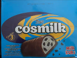 Togo Cos milk Cookie 33 60g