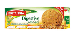 Britannia Digestive Original Biscuit 400g