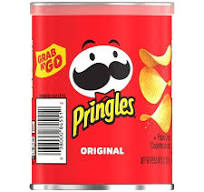 Pringles Original 40gr