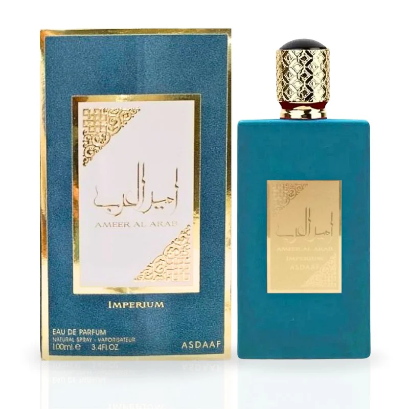 Ameraat Al arab Imperium Parfum Spray 100ml