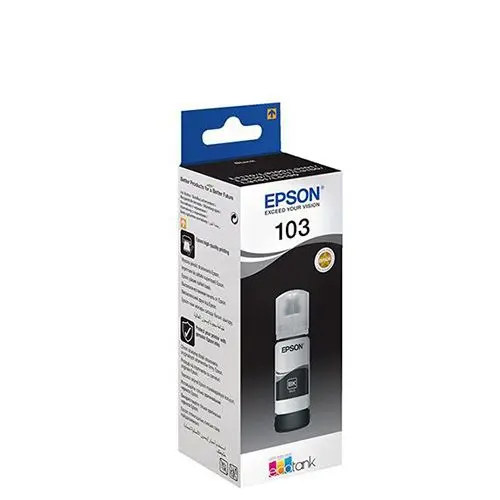 Lightwave ink Bottle 103 LW-UIB-01B BLACK