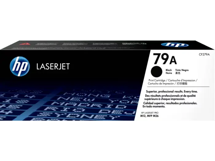 Lightwave Laser Toner Cartridge Print Black LW-H-CF279A