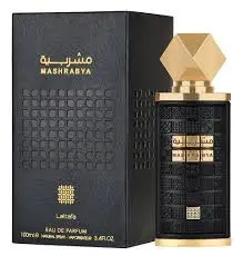Mashrabya By lattafa Parfum Spray 100ml