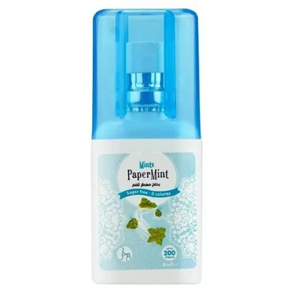 Go Fresh Only Beauty Peppermint Mouth Spray 20ml