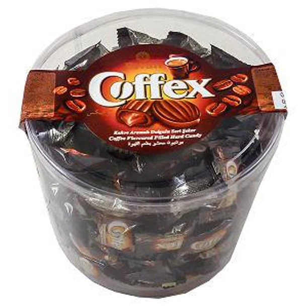 KimKim Center Filled Hard Candy With Coffee 800gr