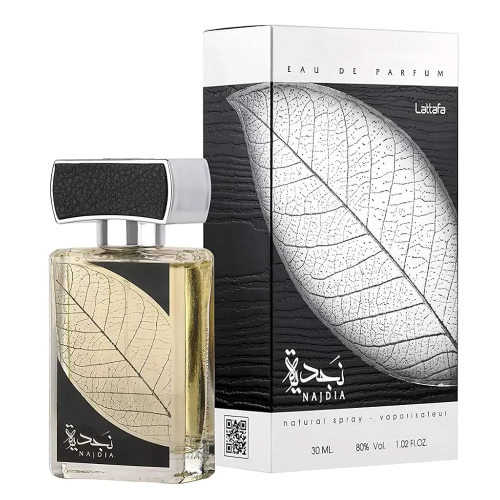 Najdia perfume Spray 30ml