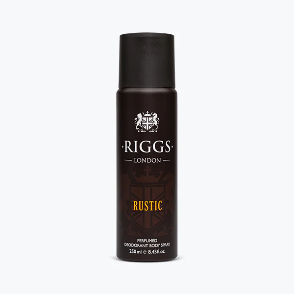 Deo Rigs  Rustic Body Spray 250ml
