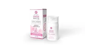 Beauty Queen Snow White Collagen Whitening Cream 50g