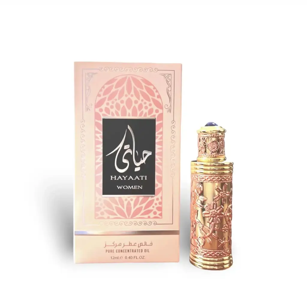 Hayaati Women pure Concentrated Oil 12ml