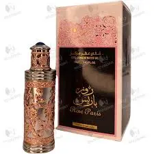 Rose Paris Pure Concentrated Oil 12ml