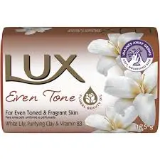 Lux Even Tone Soap 175g