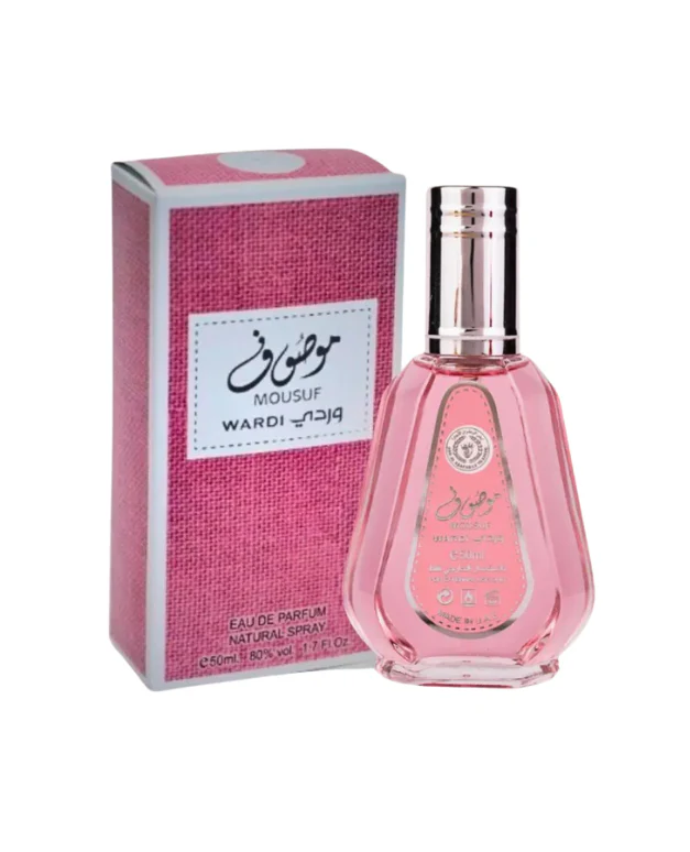 Mousuf Wardi perfume 50ml