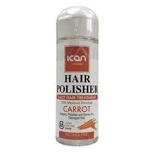 Ican Hair Polisher Carrot Hair Treatment 207ml
