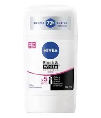 Nivea Black & White Deo Stick 50ml