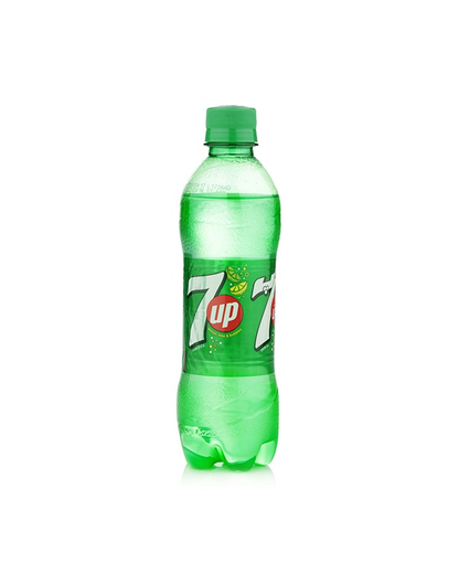7up Lime Flavour Drink 400ml