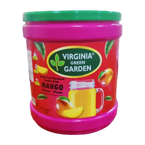 Virginia Green Garden Mango 2kg
