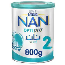 Nestle Nan Optipro 2 800g