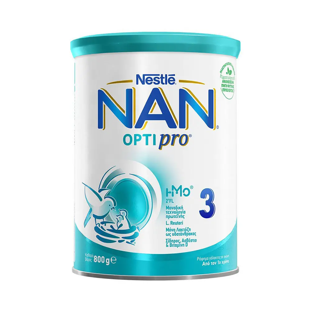 Nestle Nan Optipro 3 800g
