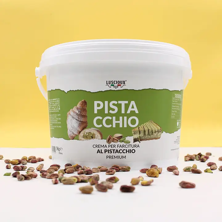 V Chef Pistachio Cream17% 5kg