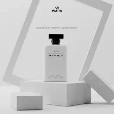 Wara man moon beam eau de perfume 100ml