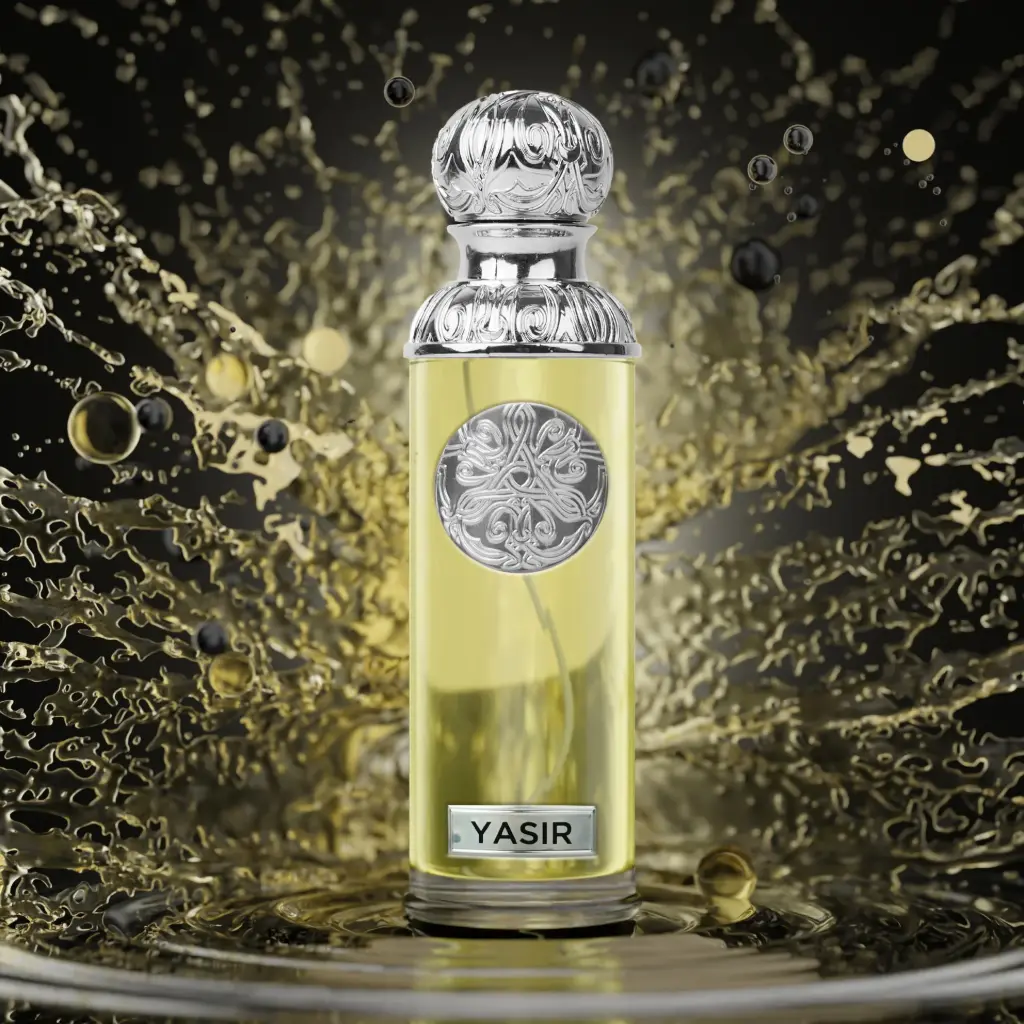 Yasir pour homme wara 90