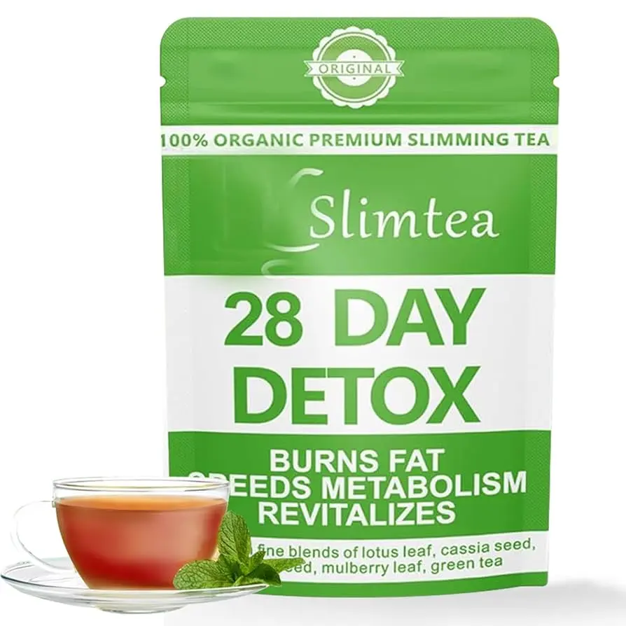 Slimtea 28 Day Detox 