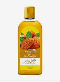 Elegant Hair Care Almond 200ml