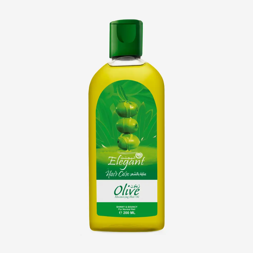 Elegant Hair Care Olive 200ml