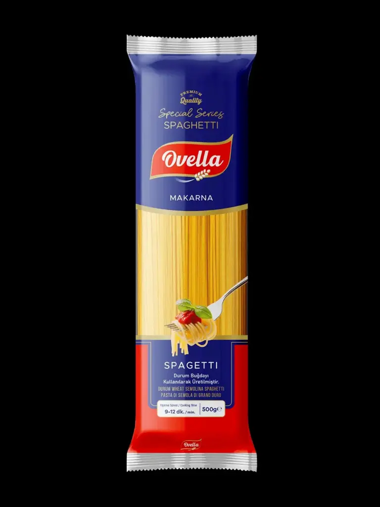 Ovella Spaghetti pasta 500g