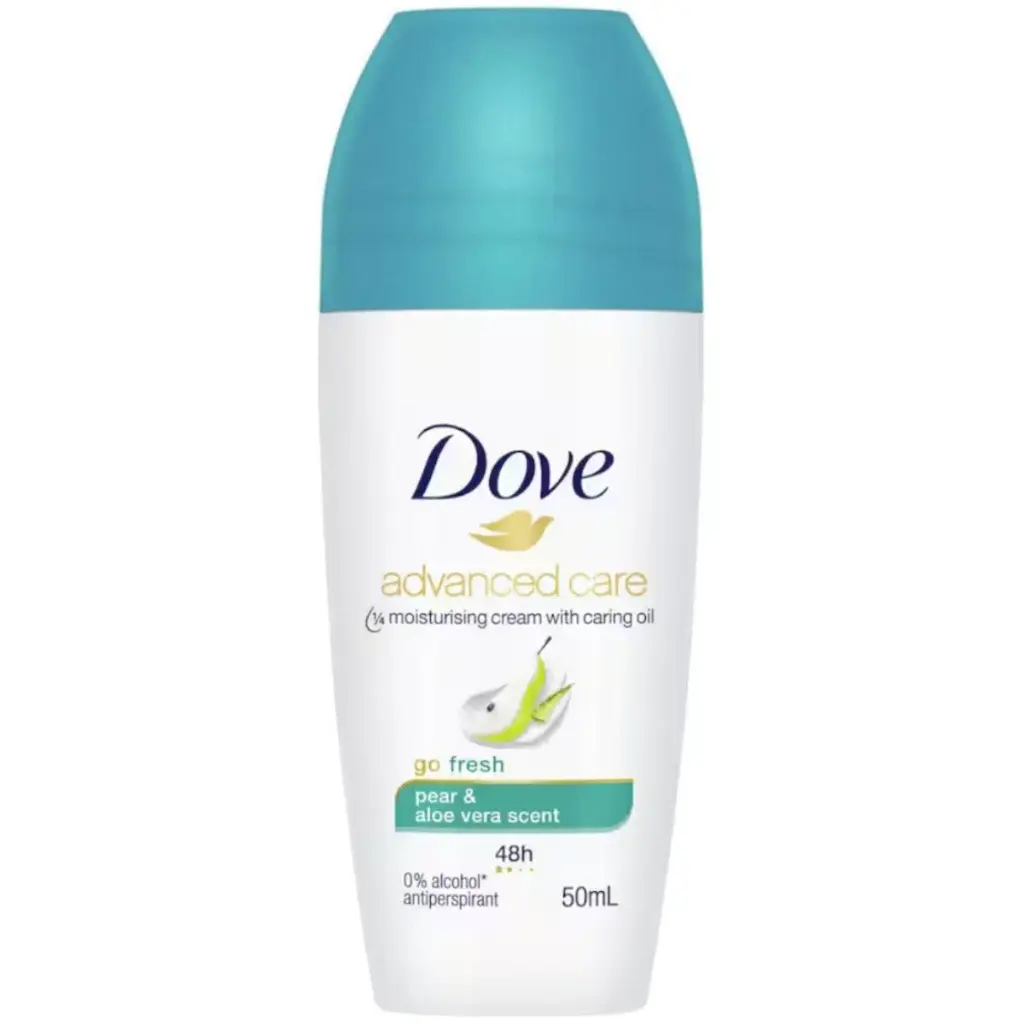 Dove Advanced care Pear&Aloe vera scent 50ml