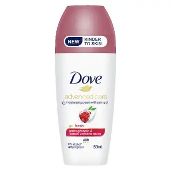 Dove Advanced care Pomegranate&Lemon verbena scent 50ml