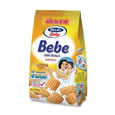 Ulker Bebe Biscuit Honey 190g
