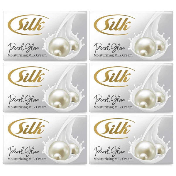Silk Peart Glow Moisturizing Milk Cream 120
