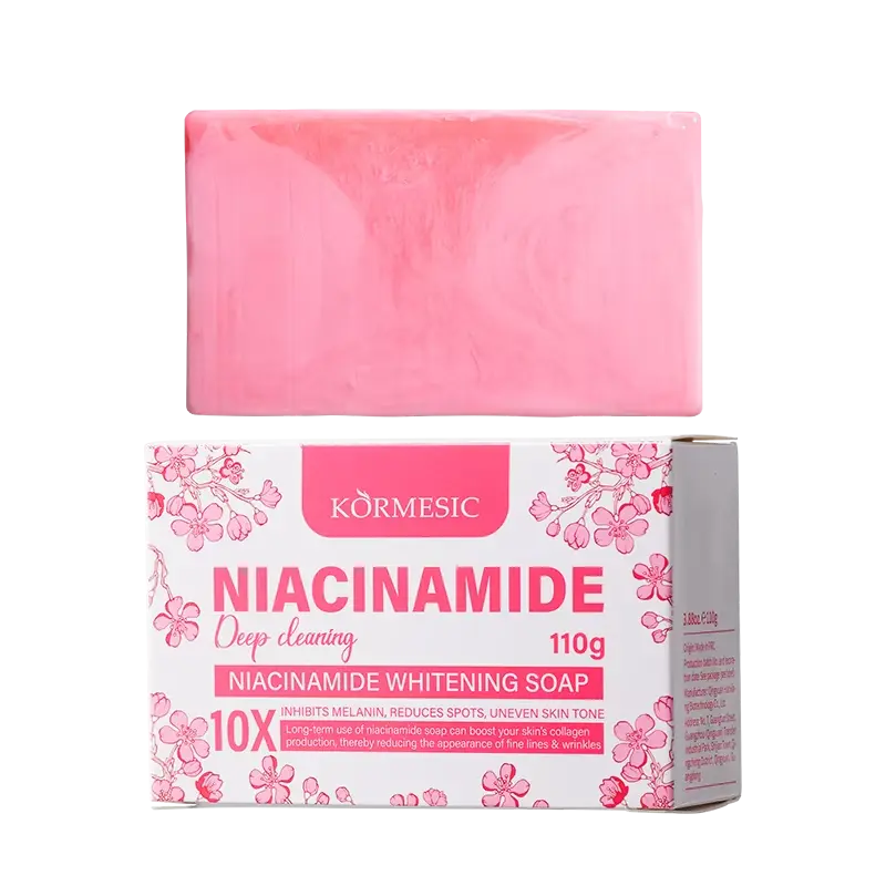 Kormesic Niacinamide Whitening Soap 110g