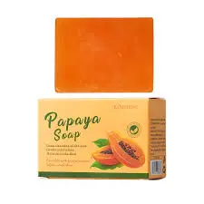 Kormesic Papaya Soap 110g