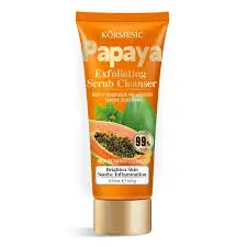 Kormesic Papaya Facial Cleanser 100g