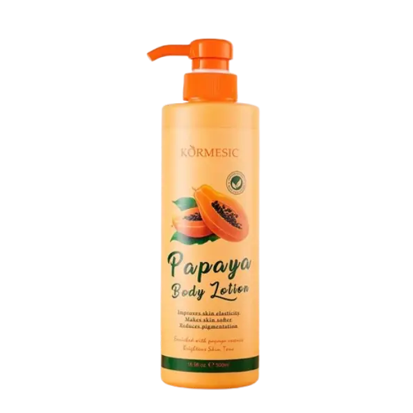 Kormesic Papaya Body Lotion 500ml