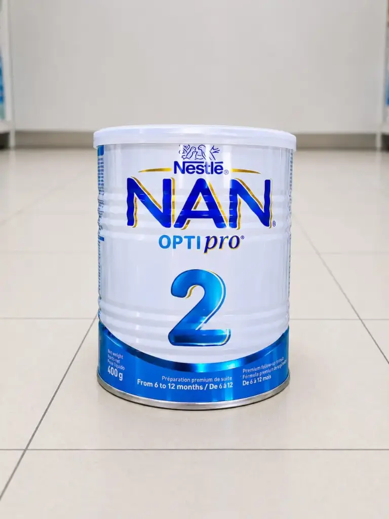 Nestle Nan Opti Pro2 Milk 400g