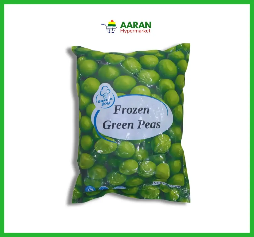 Eastern Joy Frozen Green Peas 500g