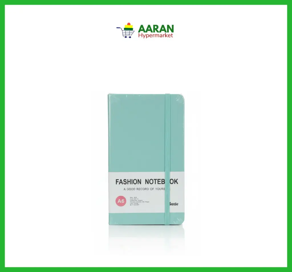 Fashion Note Book A6 48-32