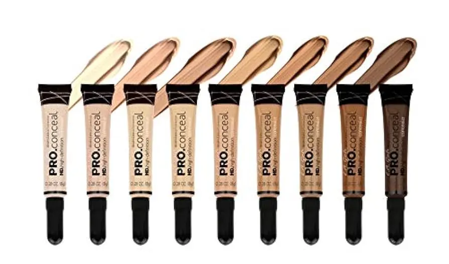 Pro Conceal high definition concealer 8g