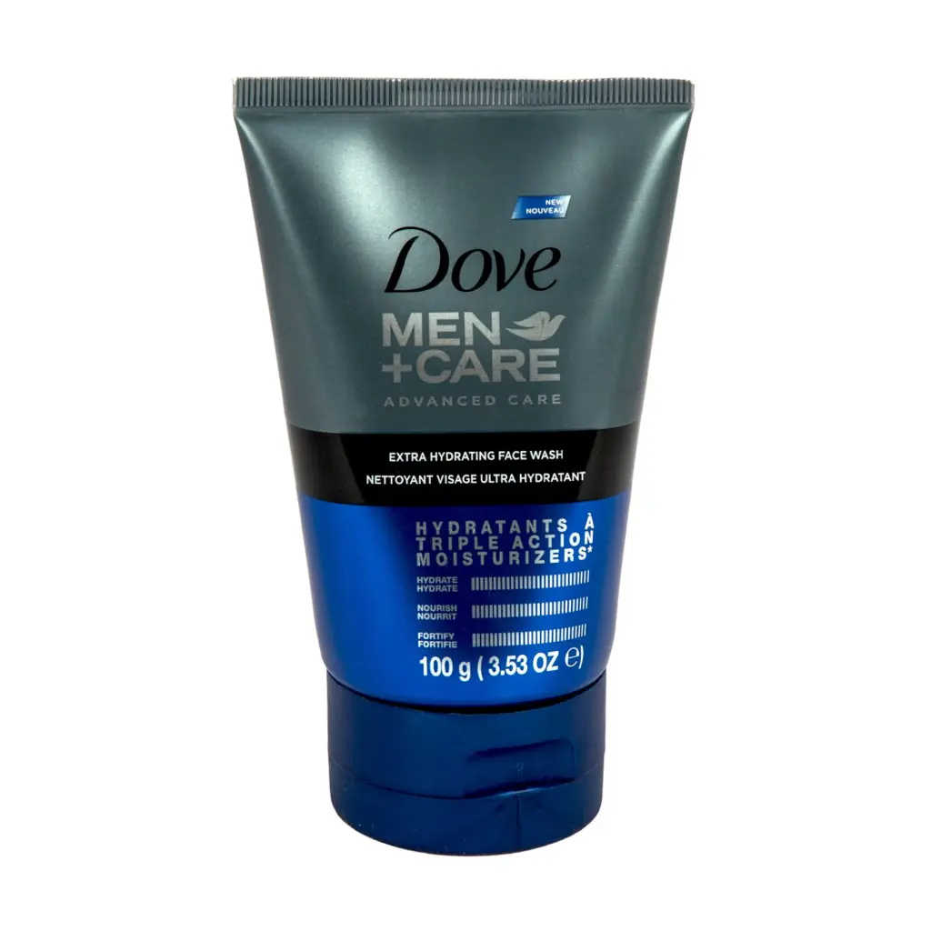 Dove Men Face Wash hydrating Face Wash 100g