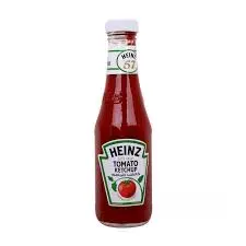 Heinz tomato ketchup 295gr
