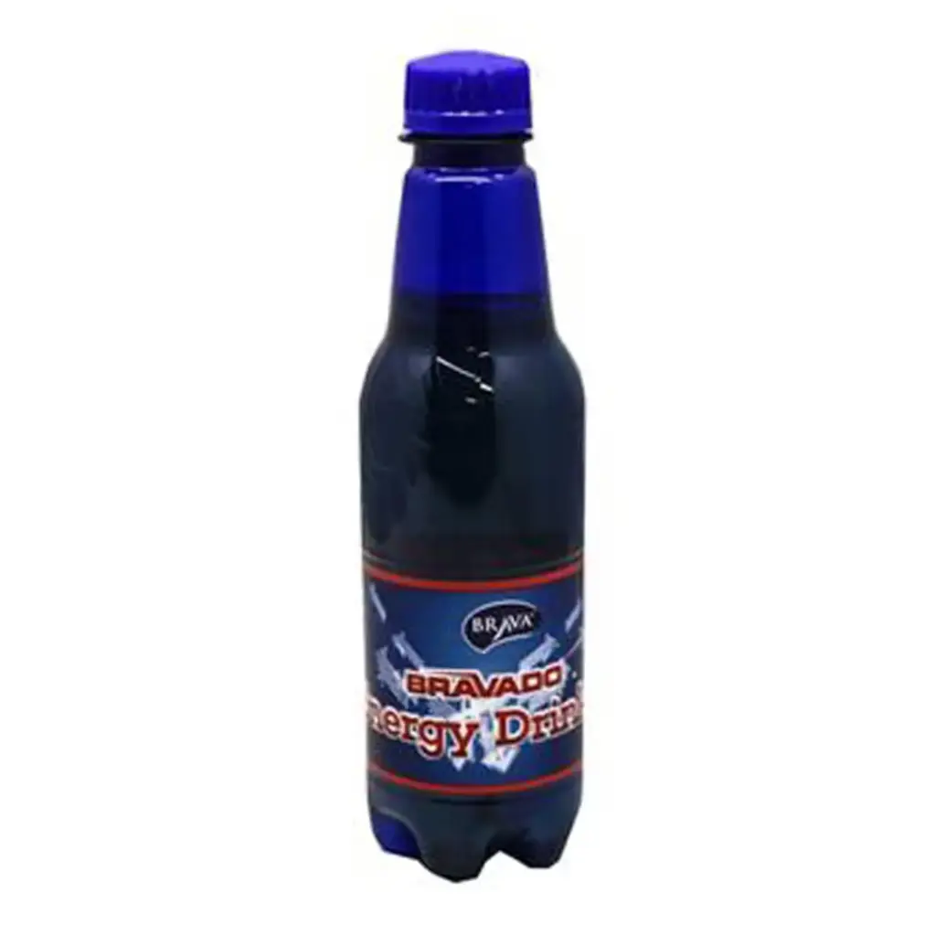 Brava Bravado Tropical Energy 300ml